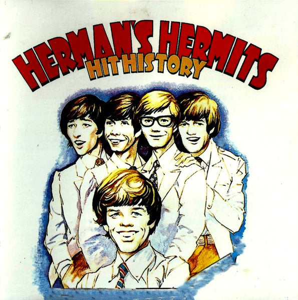 Herman's Hermits : Hit History (CD, Comp)