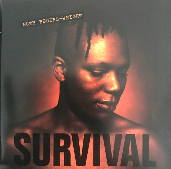 Ruth Rogers-Wright : Survival (CD, MiniAlbum)