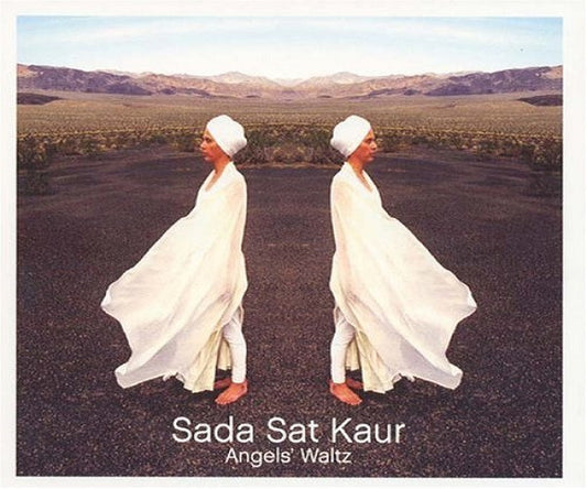 Sada Sat Kaur : Angels' Waltz (CD, Album)