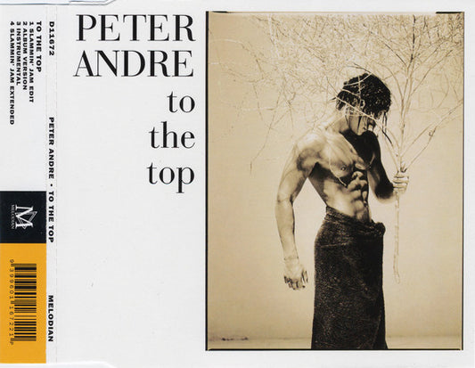 Peter Andre : To The Top (CD, Single)