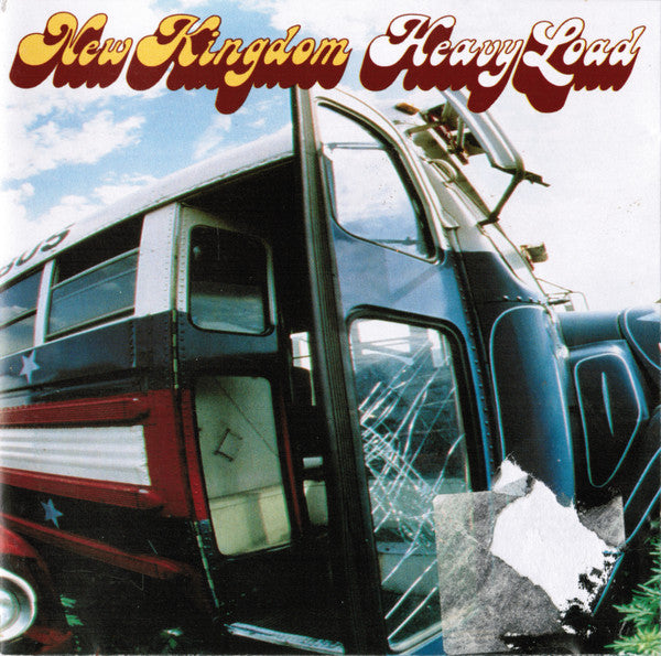 New Kingdom : Heavy Load (CD, Album, Promo)