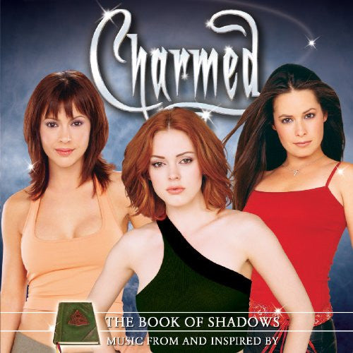 Various : Charmed: The Book Of Shadows (Music From And Inspired By) (CD, Comp)