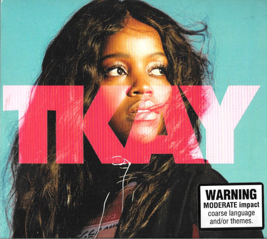 Tkay Maidza : Tkay (CD, Album, Dig)