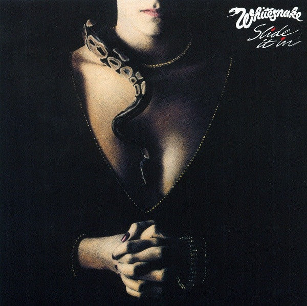 Whitesnake : Slide It In (CD, Album, RE)