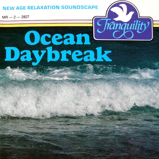 Anton Hughes (2), John Cobbin And Mary Anne Slavich : Ocean Daybreak (CD, Album)