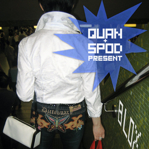 Quan* + Spod : Blox (CD, EP)