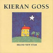 Kieran Goss : Brand New Star (CD, Album)