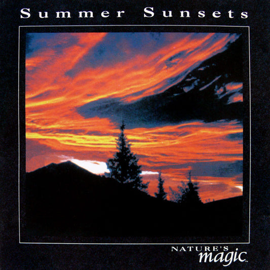 David A. Jackson : Summer Sunsets (CD, Mixed)