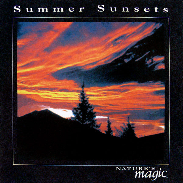 David A. Jackson : Summer Sunsets (CD, Mixed)
