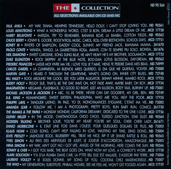 Glenn Miller : The ★ Collection (CD, Comp)