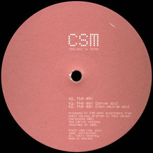 CSM : The Way (12")