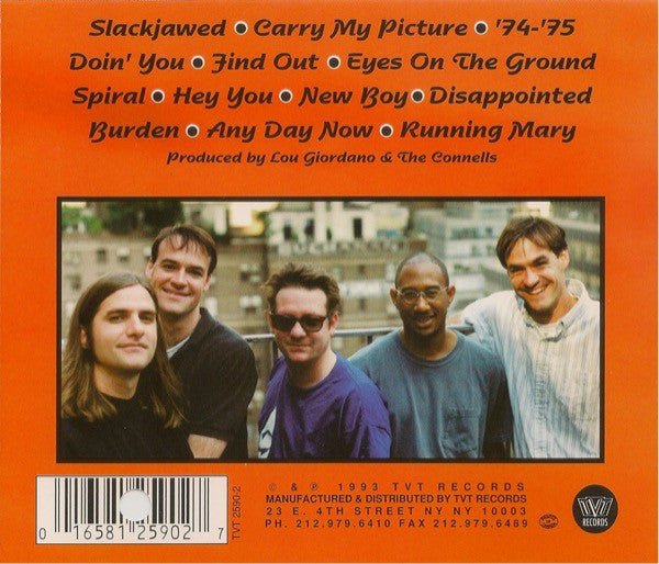 The Connells : Ring (CD, Album)