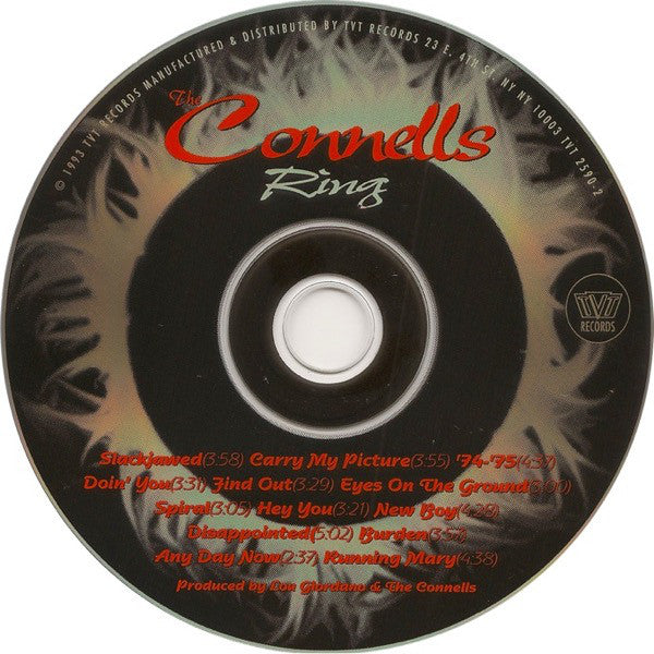 The Connells : Ring (CD, Album)