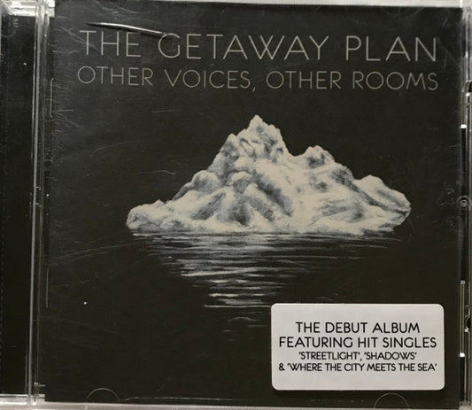 The Getaway Plan : Other Voices, Other Rooms (CD, Album, RP)