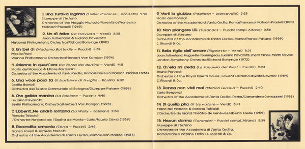 Various : Allegro Al Dente, Pasta And Opera (CD, Album, Comp, S/Edition)