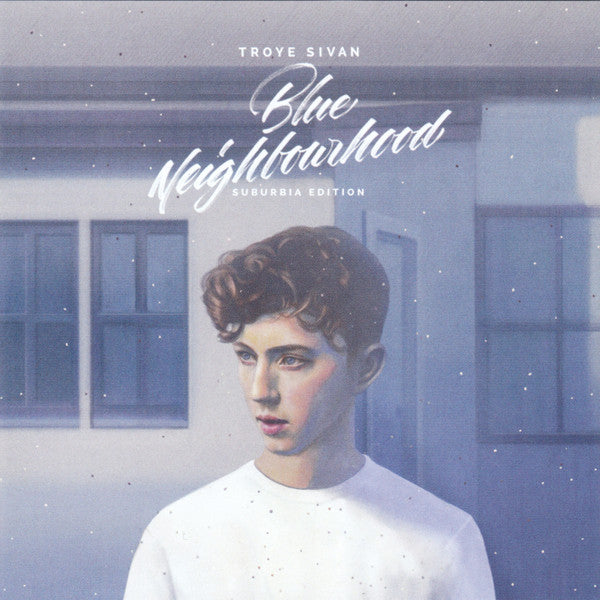 Troye Sivan : Blue Neighbourhood (Suburbia Edition) (CD, Album, Dlx + CD + S/Edition)