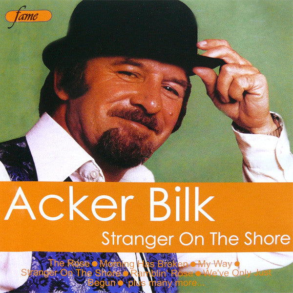 Acker Bilk : Stranger On The Shore (CD, Comp)