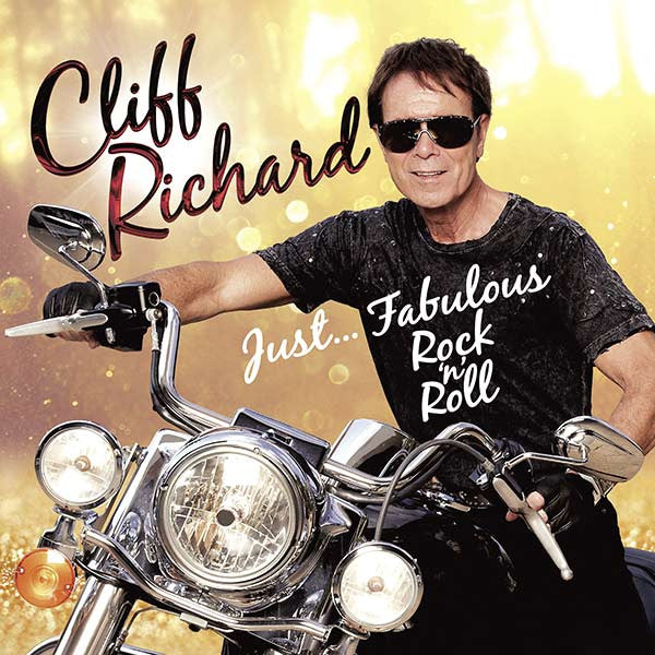 Cliff Richard : Just... Fabulous Rock'n'Roll (CD, Album, Dlx)