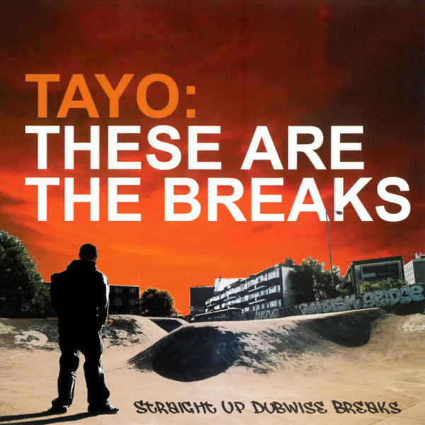 Tayo : These Are The Breaks (CD, Comp, Mixed)