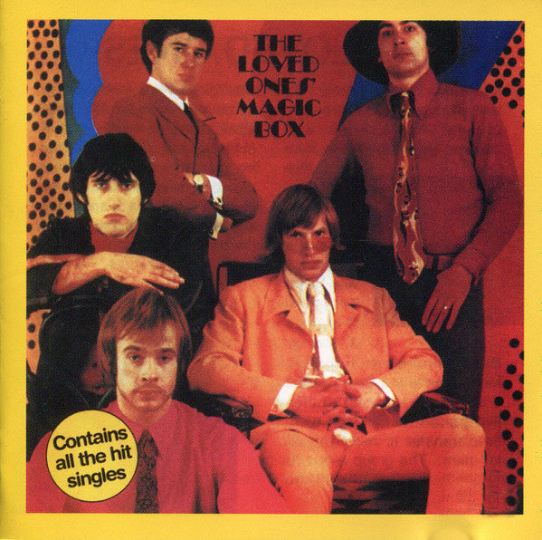 The Loved Ones (2) : Magic Box (CD, Album, RE, PMI)