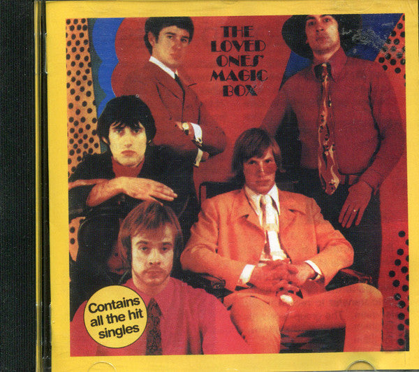 The Loved Ones (2) : Magic Box (CD, Album, RE, PMI)