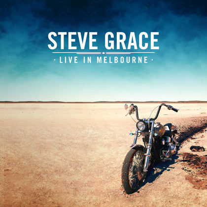 Steve Grace : Live In Melbourne (DVD, PAL)