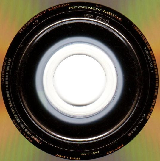 Diana Krall : Live In Rio (DVD-V, Multichannel, PAL, Dua)