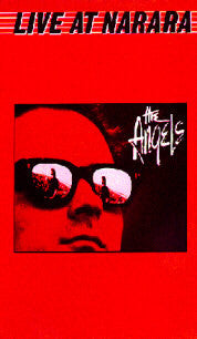 The Angels : Live At Narara (VHS, Album, PAL)