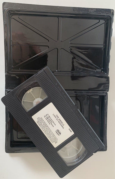 The Angels : Live At Narara (VHS, Album, PAL)