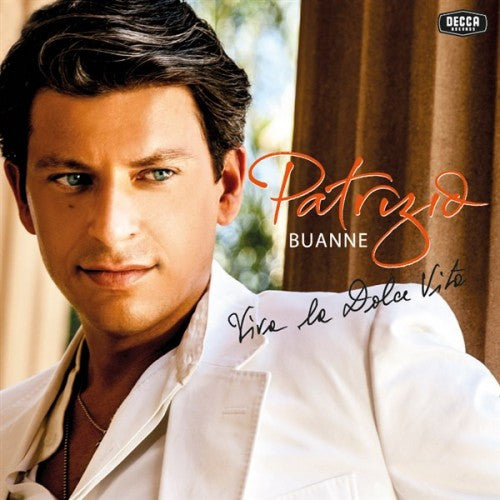 Patrizio Buanne : Viva La Dolce Vita (CD, Album)