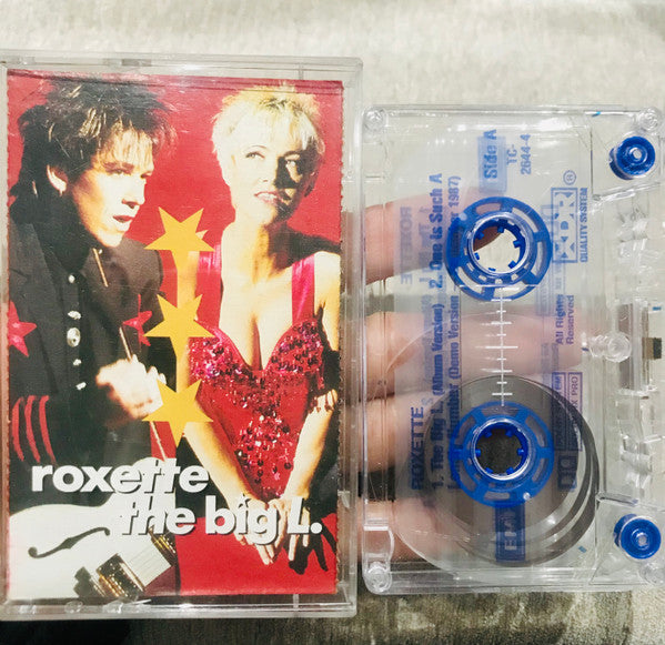 Roxette : The Big L. (Cass, Single)