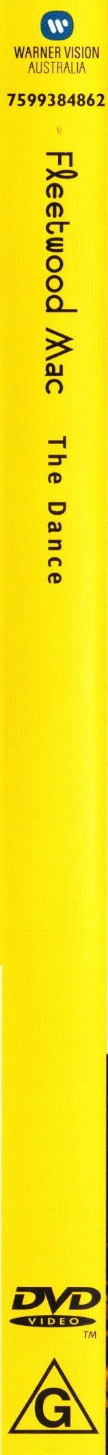 Fleetwood Mac : The Dance (DVD-V, D/Sided, RE, Multichannel, PAL)