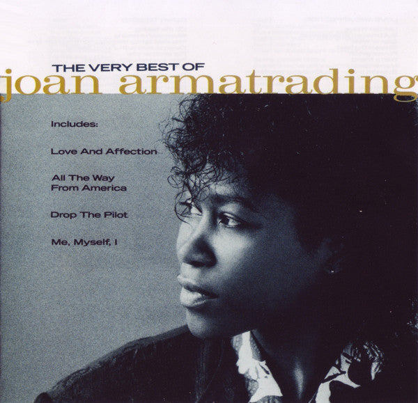 Joan Armatrading : The Very Best Of Joan Armatrading (CD, Comp)