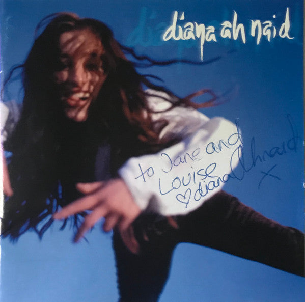 Diana Ah Naid : Diana Ah Naid (CD, Album)