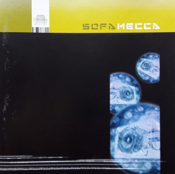 Sofamecca : Sofamecca (CD, Album)