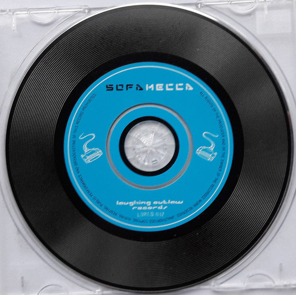 Sofamecca : Sofamecca (CD, Album)