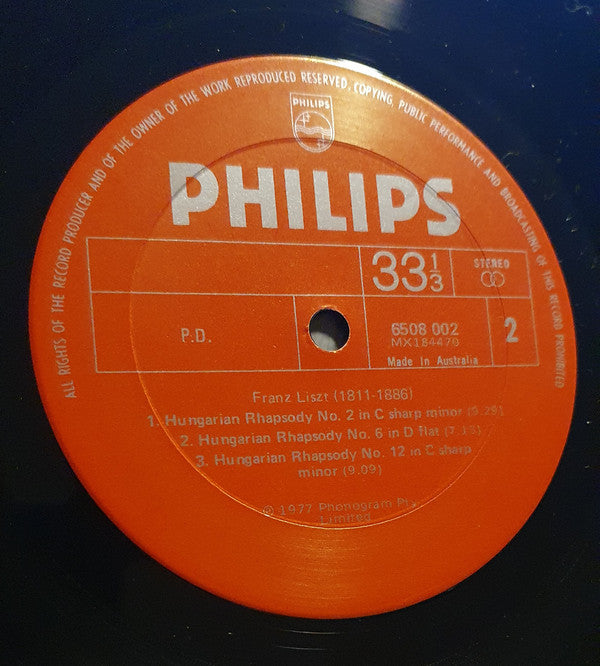 Isador Goodman : Isador Goodman, Piano (LP, Album)