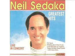 Neil Sedaka : Greatest Hits (Live In Concert) (CD, Comp)