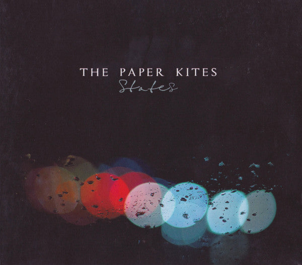 The Paper Kites : States (CD, Album, Dig)