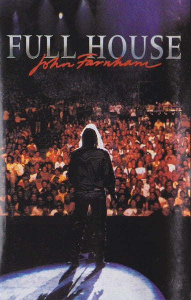 John Farnham : Full House (Cass, Album)