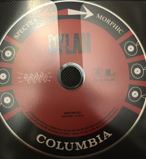 Bob Dylan : Dylan (CD, Comp, DBS)