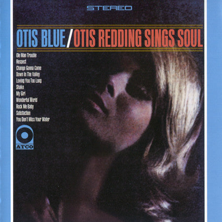 Otis Redding : Otis Blue / Otis Redding Sings Soul (SACD, Hybrid, RE, RM)