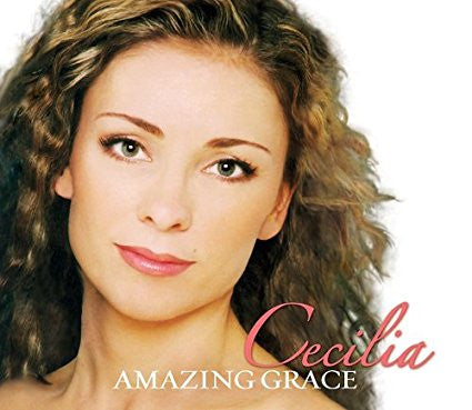 Cecilia (7) : Amazing Grace (CD, Album)