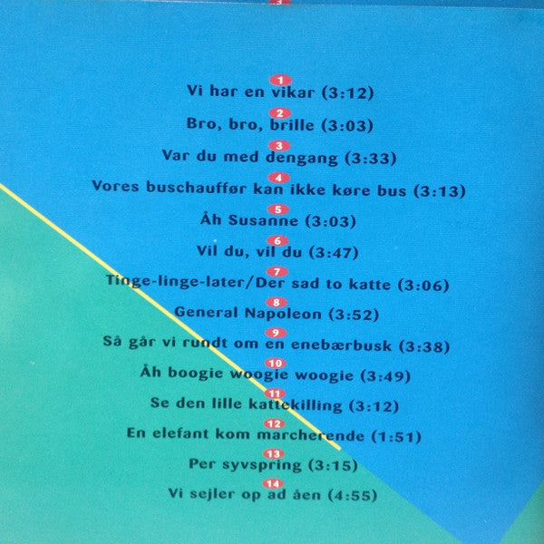 DJ Vikar : Slaraff 'N' Dance (CD, Album)
