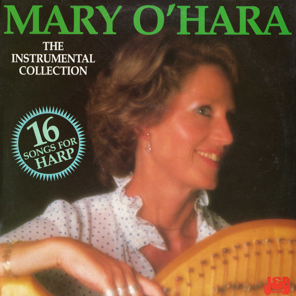 Mary O'Hara : The Instrumental Collection (LP)