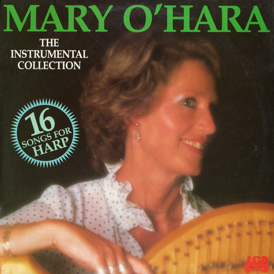 Mary O'Hara : The Instrumental Collection (LP)