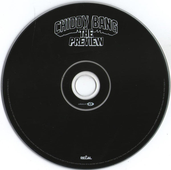 Chiddy Bang : The Preview (CD, Album, Enh)