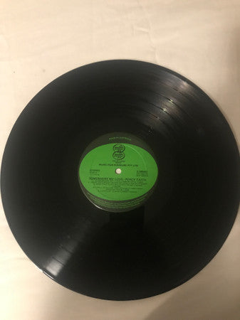 Percy Faith : Somewhere My Love (2xLP, Comp)