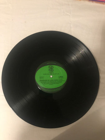 Percy Faith : Somewhere My Love (2xLP, Comp)