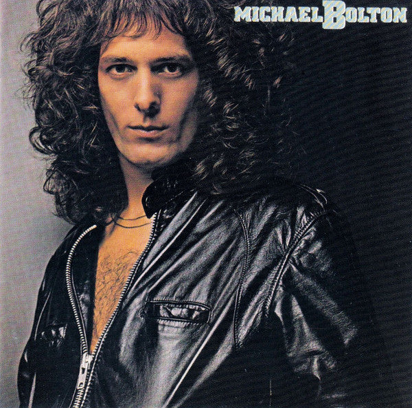 Michael Bolton : Michael Bolton (CD, Album, RE)